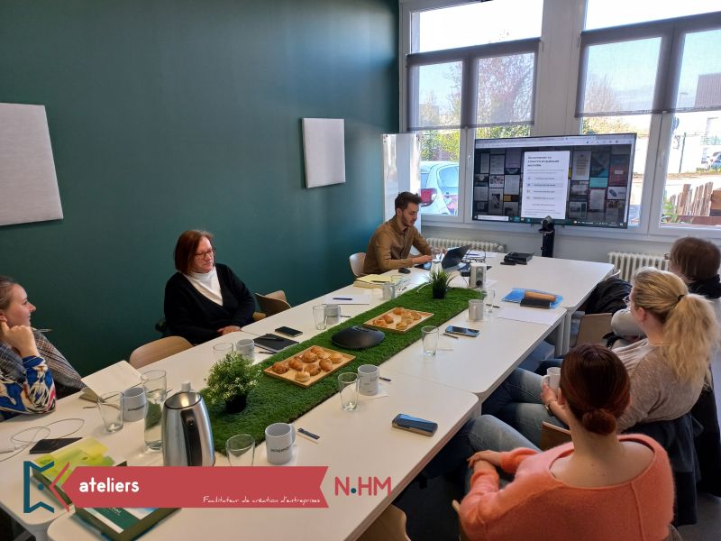 ateliers NHM