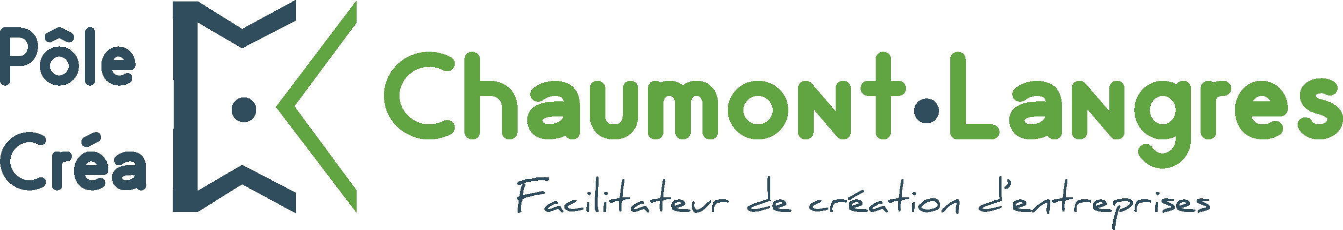 logo pole créa CL
