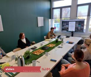 ateliers NHM